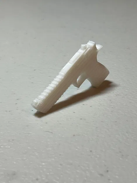 Mô hình súng lục Desert Eagle - Image 1