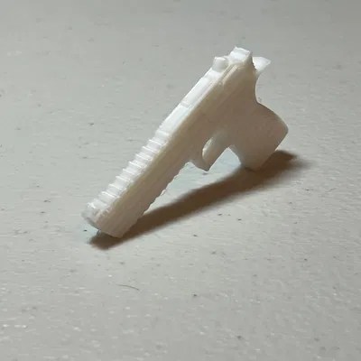 Mô hình súng lục Desert Eagle