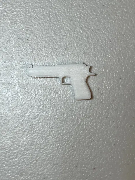 Mô hình súng lục Desert Eagle - Image 2