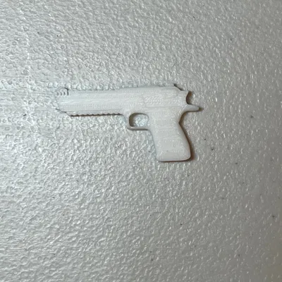 Mô hình súng lục Desert Eagle