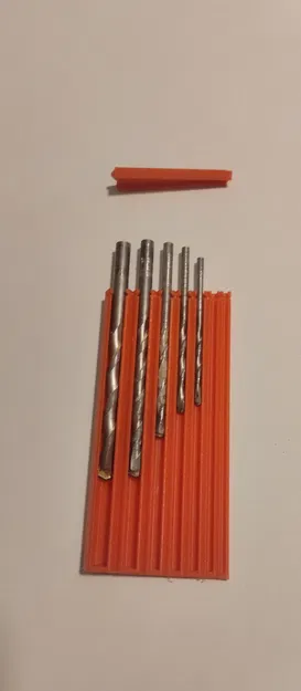 Giá Đỡ Mũi Khoan Có Nắp Đậy - Image 2