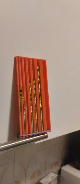 Giá Đỡ Mũi Khoan Có Nắp Đậy - Image 3