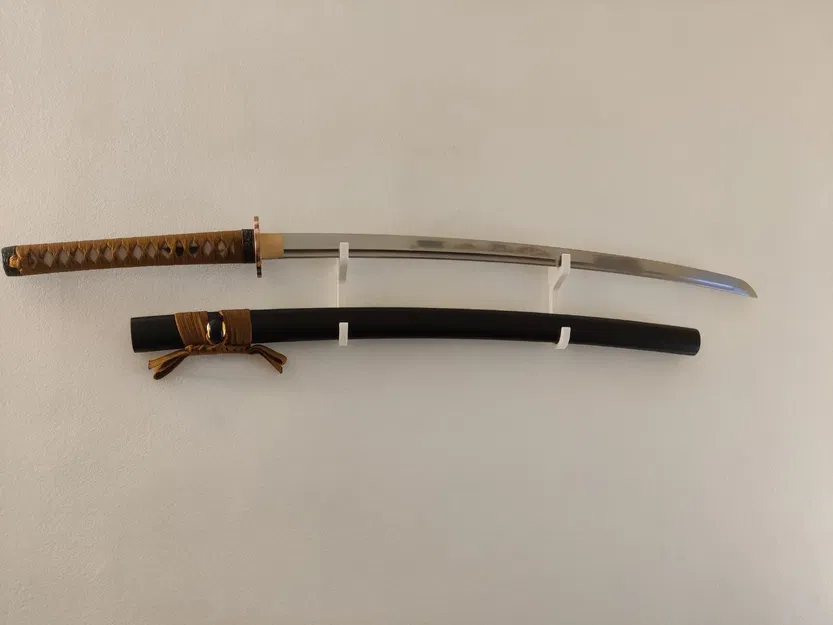 Giá Treo Tường Katana (Katana Wall Mount) - Image 1