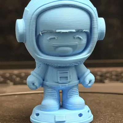 Chibi Spaceman (Phi hành gia chibi)