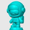 Chibi Spaceman (Phi hành gia chibi) - Thumbnail 2