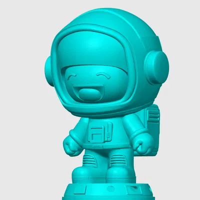 Chibi Spaceman (Phi hành gia chibi)