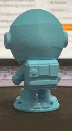 Chibi Spaceman (Phi hành gia chibi) - Thumbnail 4