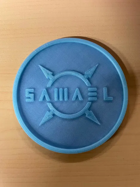 Đế lót ly apero Samael - Image 1