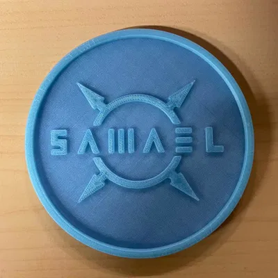 Đế lót ly apero Samael