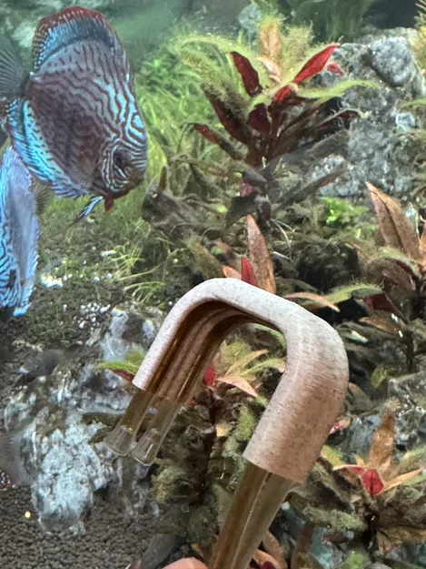 Giá đỡ chữ U cho 2× ống 4 mm – Bẻ cong 180° - Image 3