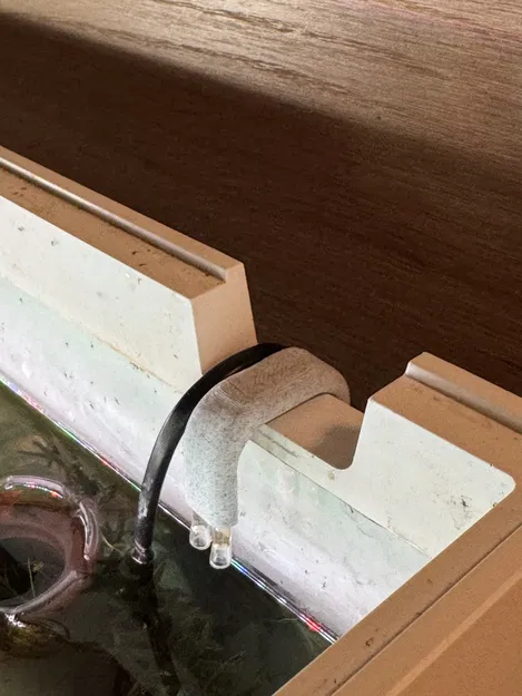 Giá đỡ chữ U cho 2× ống 4 mm – Bẻ cong 180° - Image 5