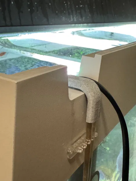 Giá đỡ chữ U cho 2× ống 4 mm – Bẻ cong 180° - Image 6