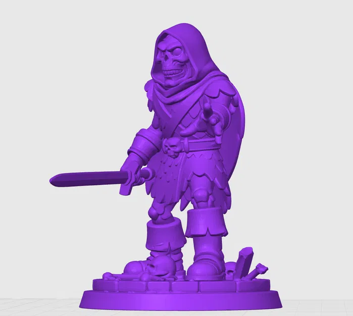 Skeleton Warrior (Chiến binh bộ xương) - Image 3