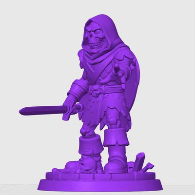 Skeleton Warrior (Chiến binh bộ xương)