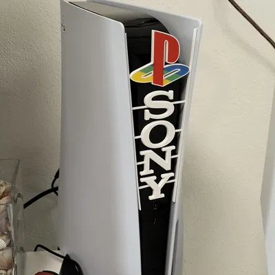 Ps5 decor Disc version – Đồ decor ốp cho PS5 bản Disc