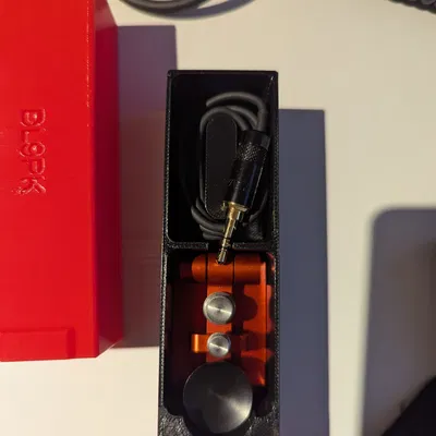 BaMaKey EHT-ii /EHT-2 Straight Key Holder - BaMaTech