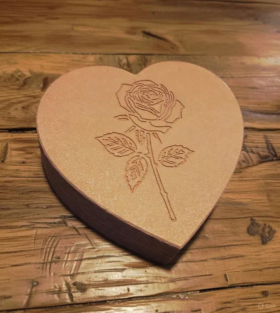 Hộp Love – chọn 2 hoạ tiết tuỳ ý - Image 2