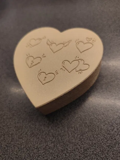 Hộp Love – chọn 2 hoạ tiết tuỳ ý - Image 3