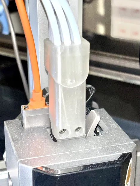 Anycubic Kobra 3 & V2 - 9X Hub + Dẫn Ống PTFE - Image 1