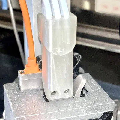 Anycubic Kobra 3 & V2 - 9X Hub + Dẫn Ống PTFE