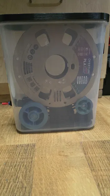 Bộ mod Filamentalist V3 cho drybox 21 cup - Image 2