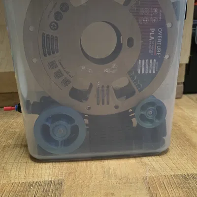 Bộ mod Filamentalist V3 cho drybox 21 cup