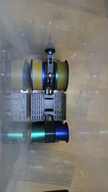 Bộ mod Filamentalist V3 cho drybox 21 cup - Image 3