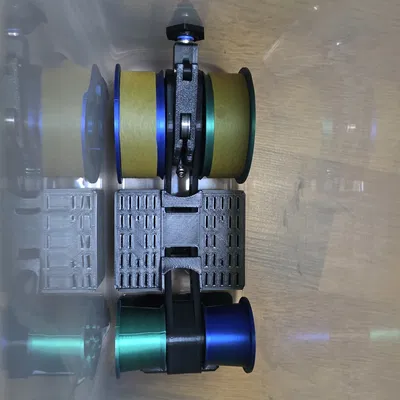 Bộ mod Filamentalist V3 cho drybox 21 cup