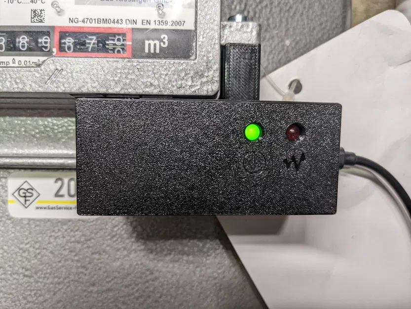 Phát hiện đồng hồ gas bằng hall-sensor chạy trên Tasmota - Image 1