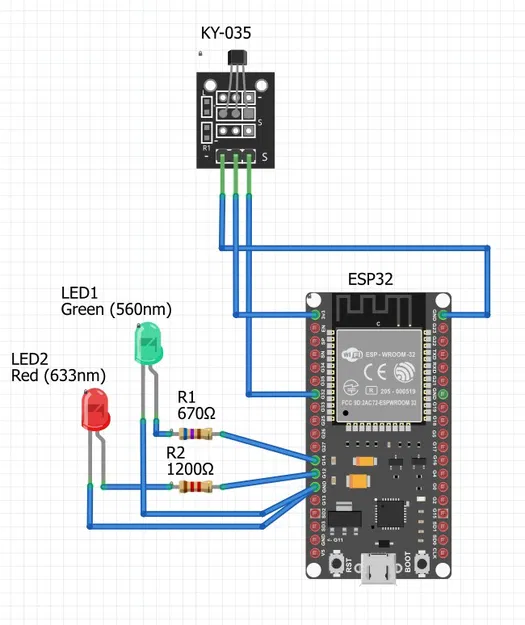 Phát hiện đồng hồ gas bằng hall-sensor chạy trên Tasmota - Image 2