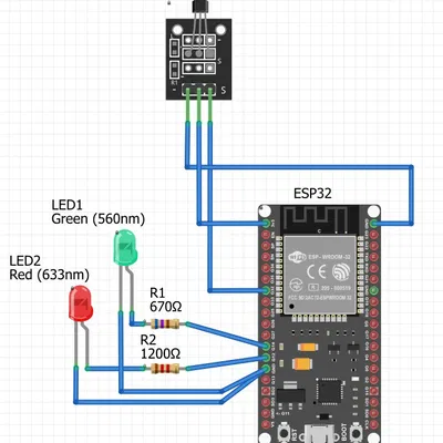 Phát hiện đồng hồ gas bằng hall-sensor chạy trên Tasmota