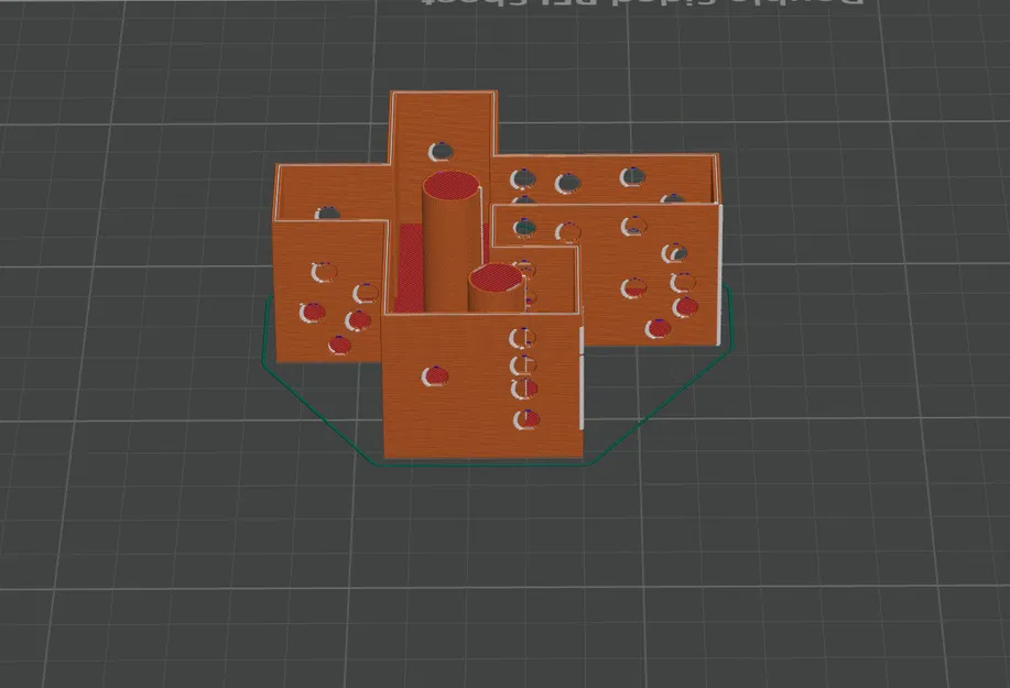 Stress Test Z-Seam Cực Nặng – Lỗ, Góc & Ác mộng Start/Stop - Image 1