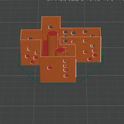 Stress Test Z-Seam Cực Nặng – Lỗ, Góc & Ác mộng Start/Stop