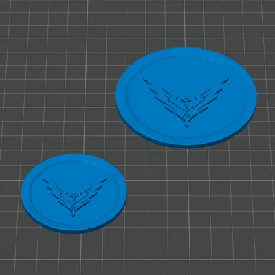 Elite: Dangerous - Huy chương biểu tượng Elite