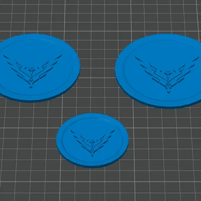 Elite: Dangerous - Huy chương biểu tượng Elite