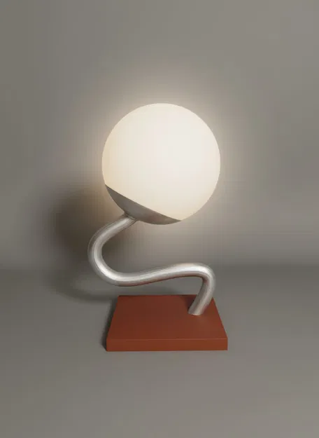 Đèn ngủ để bàn (LAMPARA DE NOCHE PARA MESILLA) thiết kế hiện đại - Image 1