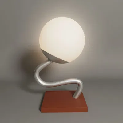 Đèn ngủ để bàn (LAMPARA DE NOCHE PARA MESILLA) thiết kế hiện đại