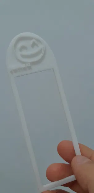 Bookmark tên (name bookmark) – template trơn - Image 2