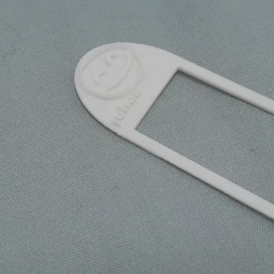 Bookmark tên (name bookmark) – template trơn