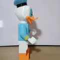 Donald Duck Giant Minifig - Thumbnail 3