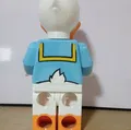 Donald Duck Giant Minifig - Thumbnail 8