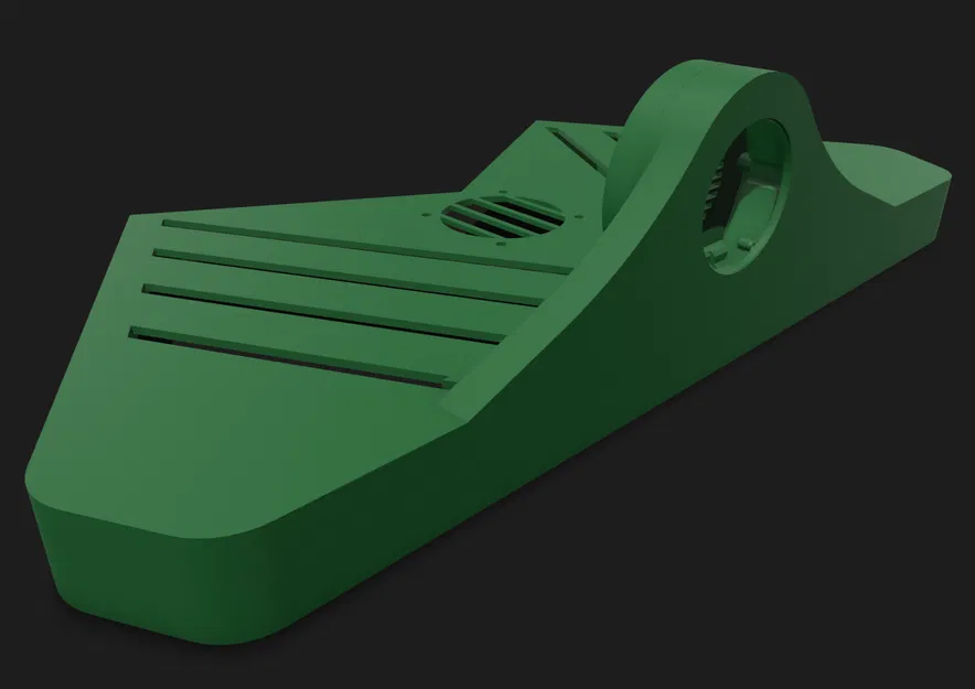 Ngàm gắn Delta Flyer Knomi v2 (Delta Flyer Knomi v2 Mount) - Image 4