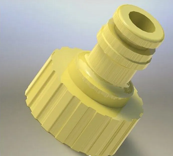 Đầu nối nhanh cho ống nước tưới vườn - Image 1