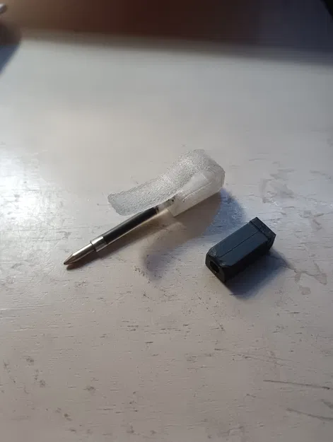 Phụ tùng thay thế kẹp bút WEMO - Image 2