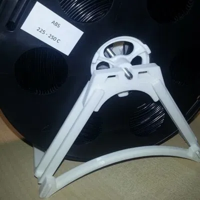Giá đỡ cuộn filament 1kg (Držák na cívky 1kg)