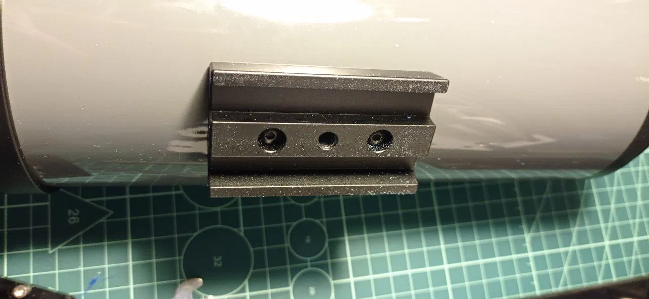 Adapter Dovetail sang Arcaswiss cho kính thiên văn Svbony MK90 - Image 2