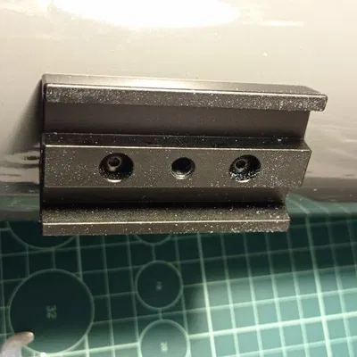 Adapter Dovetail sang Arcaswiss cho kính thiên văn Svbony MK90