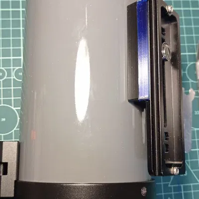 Adapter Dovetail sang Arcaswiss cho kính thiên văn Svbony MK90