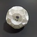 HOLDEN GOLDEN RHOMBICOSIDODECAHEDRAL NOLID 1 - Thumbnail 1