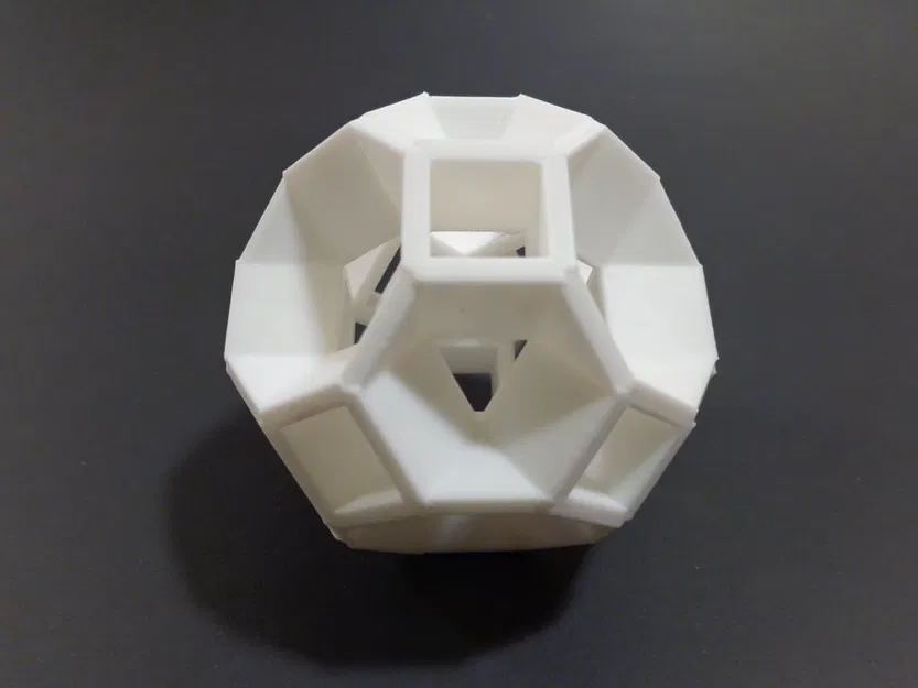 HOLDEN RHOMBICUBOCTAHEDRAL NOLID 1 - Image 1